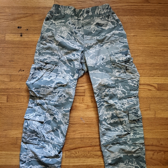 Pants - Camo Cargo Pants